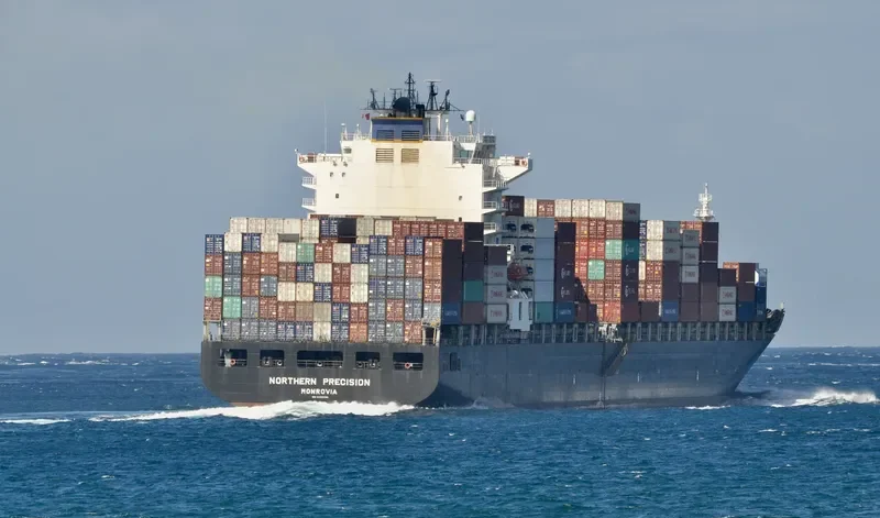 NORTHERN PRECISION Container Ship IMO 9450296 photo 5