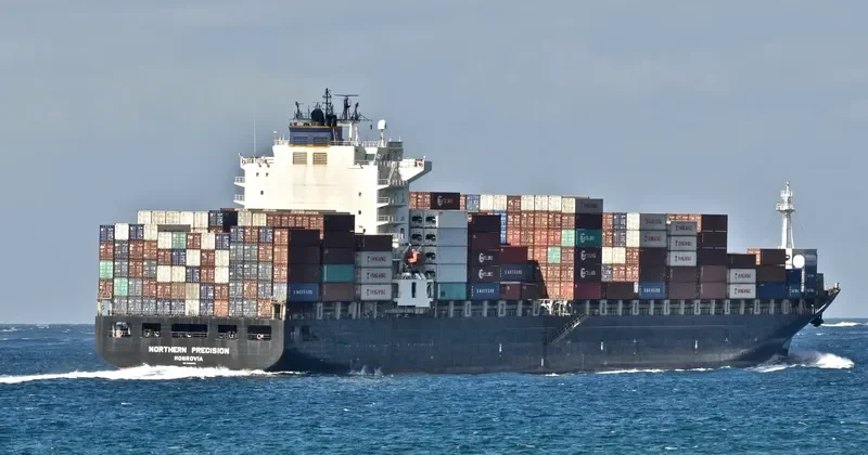 NORTHERN PRECISION Container Ship IMO 9450296 photo 6