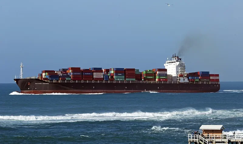 NORTHERN PRECISION Container Ship IMO 9450296 photo 9