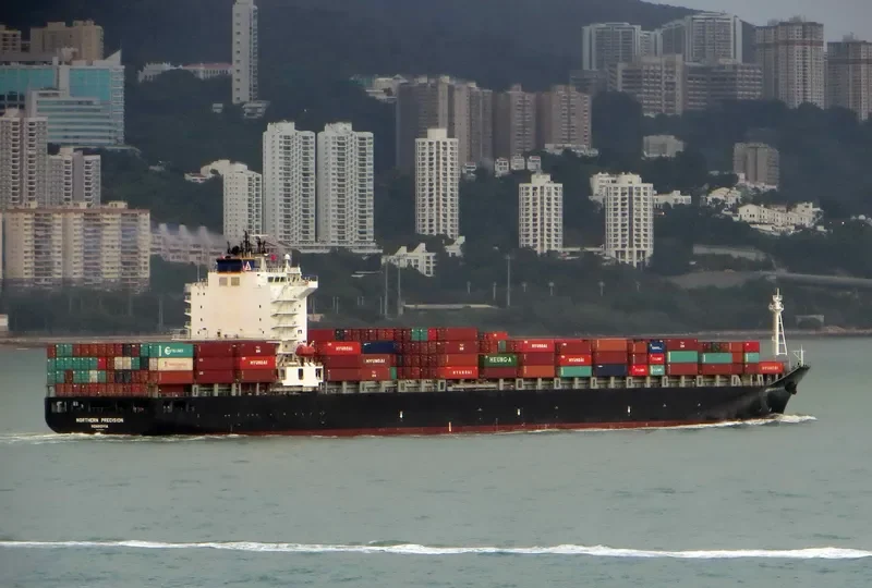 NORTHERN PRECISION Container Ship IMO 9450296 photo 10