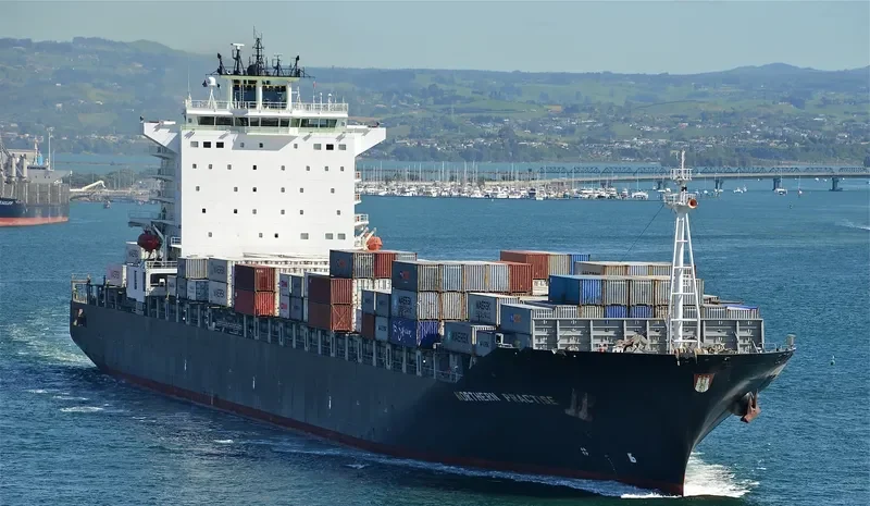 NORTHERN PRACTISE Container Ship IMO 9450301