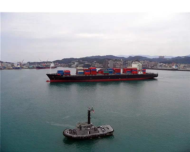NORTHERN PRACTISE Container Ship IMO 9450301 photo 4