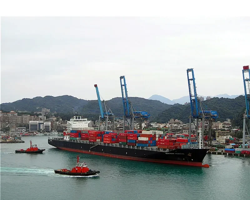 NORTHERN PRACTISE Container Ship IMO 9450301 photo 5
