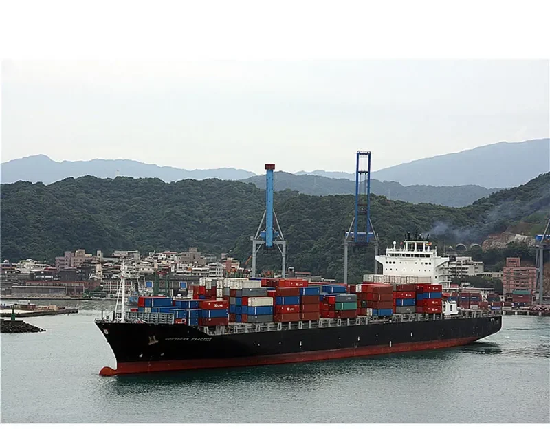 NORTHERN PRACTISE Container Ship IMO 9450301 photo 11