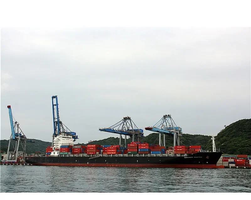NORTHERN PRACTISE Container Ship IMO 9450301 photo 24