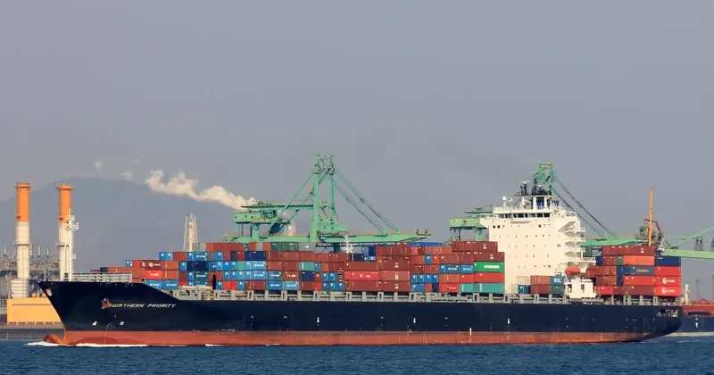 NORTHERN PRIORITY Container Ship IMO 9450313 photo 2