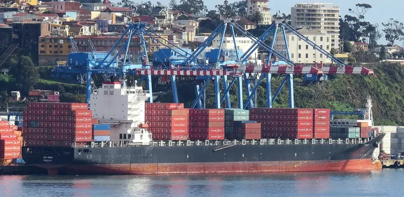 NORTHERN PRIORITY Container Ship IMO 9450313 photo 7
