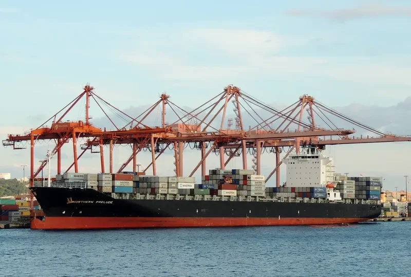 NORTHERN PRELUDE Container Ship IMO 9450325 photo 3