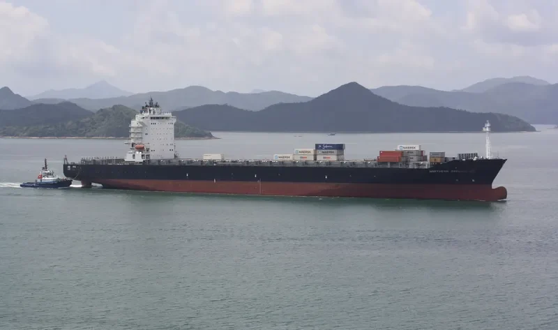 NORTHERN PRELUDE Container Ship IMO 9450325 photo 4