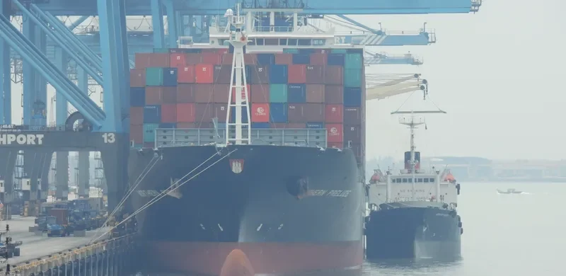 NORTHERN PRELUDE Container Ship IMO 9450325 photo 6