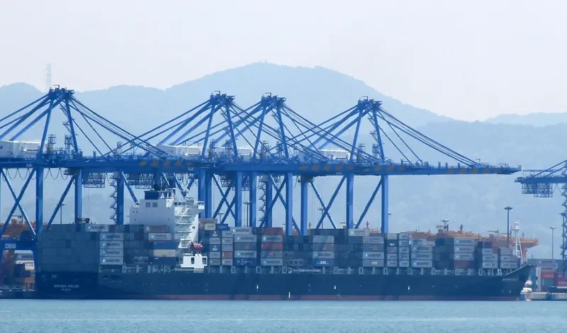 NORTHERN PRELUDE Container Ship IMO 9450325 photo 7
