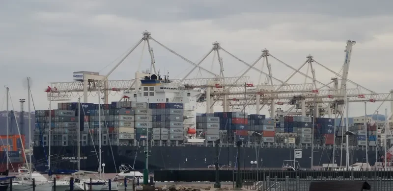 NORTHERN JUBILEE Container Ship IMO 9450337 photo 5