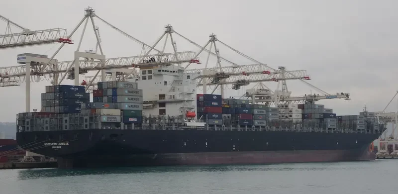 NORTHERN JUBILEE Container Ship IMO 9450337 photo 6