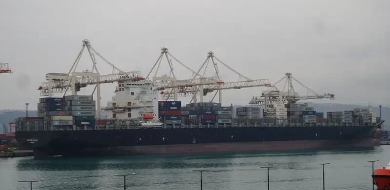 NORTHERN JUBILEE Container Ship IMO 9450337 photo 8
