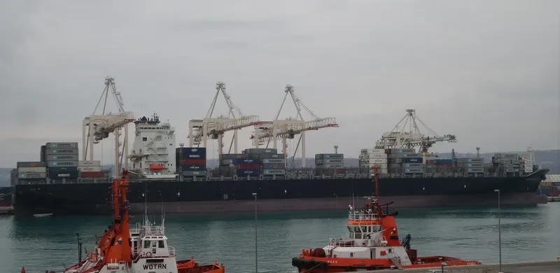 NORTHERN JUBILEE Container Ship IMO 9450337 photo 9