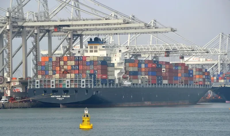 NORTHERN JUBILEE Container Ship IMO 9450337 photo 10