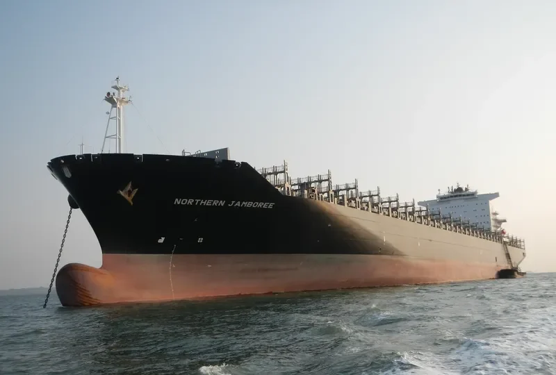 NORTHERN JAMBOREE Container Ship IMO 9450363 photo 2