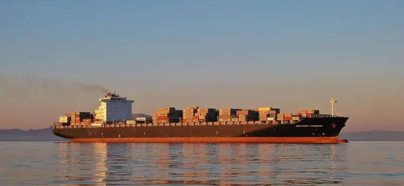 NORTHERN JAMBOREE Container Ship IMO 9450363 photo 8