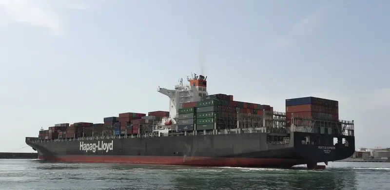 CPO HAMBURG Container Ship IMO 9450375 photo 3