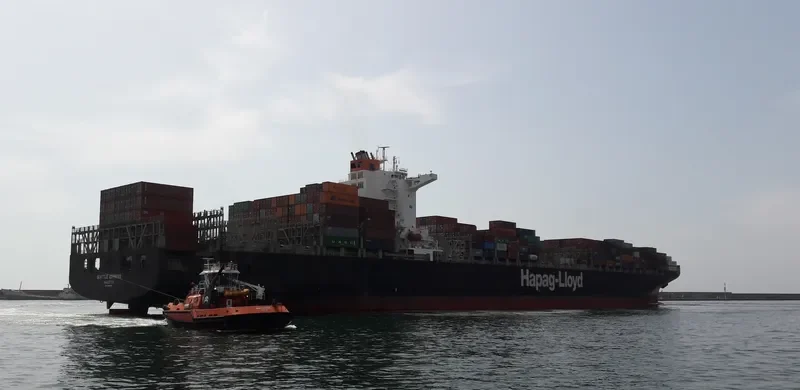 CPO HAMBURG Container Ship IMO 9450375 photo 6