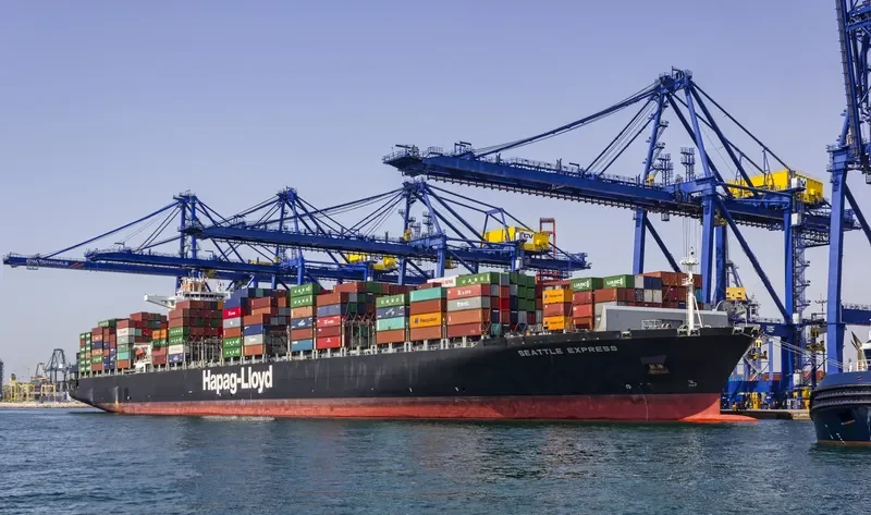CPO HAMBURG Container Ship IMO 9450375 photo 7