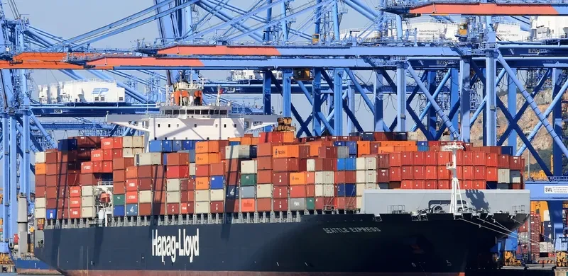 CPO HAMBURG Container Ship IMO 9450375 photo 9