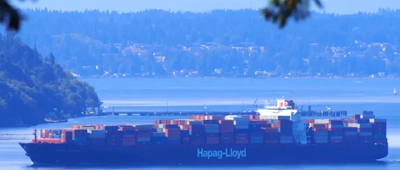 VIENNA EXPRESS Container Ship IMO 9450416 photo 3