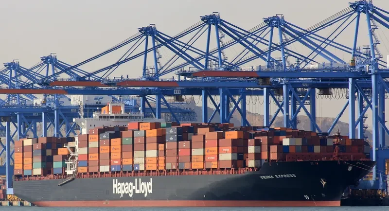 VIENNA EXPRESS Container Ship IMO 9450416 photo 4