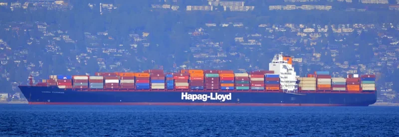 VIENNA EXPRESS Container Ship IMO 9450416 photo 6