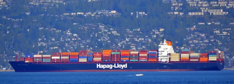 VIENNA EXPRESS Container Ship IMO 9450416 photo 7