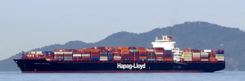 VIENNA EXPRESS Container Ship IMO 9450416 photo 10