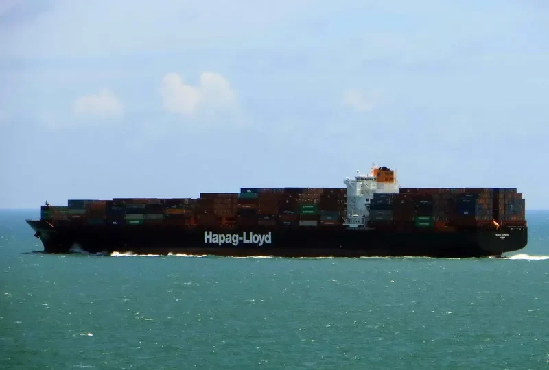 NAGOYA EXPRESS Container Ship IMO 9450428 photo 6