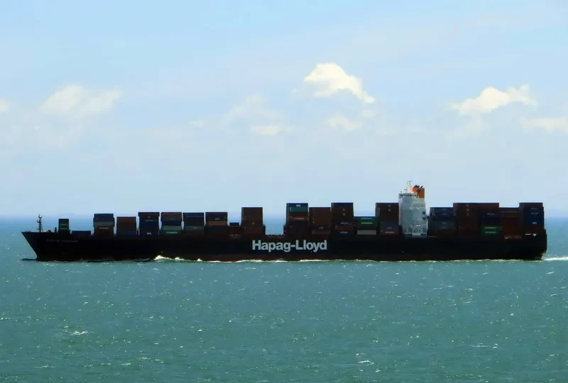 NAGOYA EXPRESS Container Ship IMO 9450428 photo 7