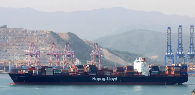 NAGOYA EXPRESS Container Ship IMO 9450428 photo 9