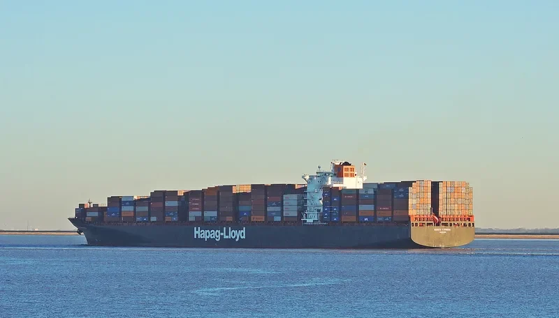NAGOYA EXPRESS Container Ship IMO 9450428 photo 10