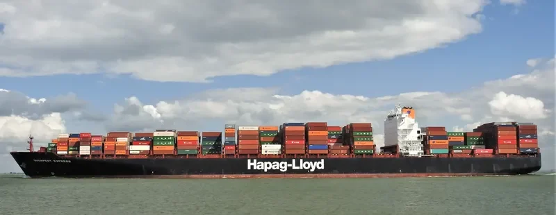 BUDAPEST EXPRESS Container Ship IMO 9450430 photo 7