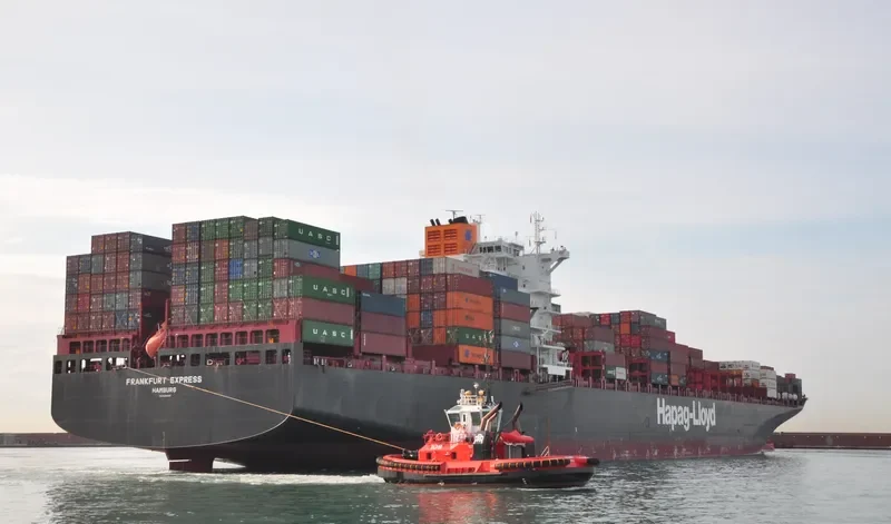 FRANKFURT EXPRESS Container Ship IMO 9450442 photo 5