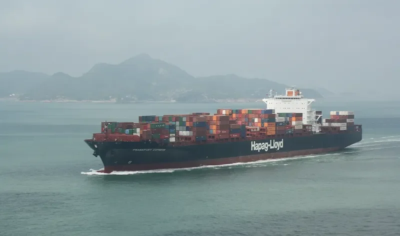 FRANKFURT EXPRESS Container Ship IMO 9450442 photo 7