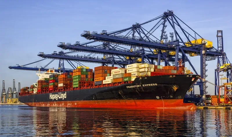 FRANKFURT EXPRESS Container Ship IMO 9450442 photo 10
