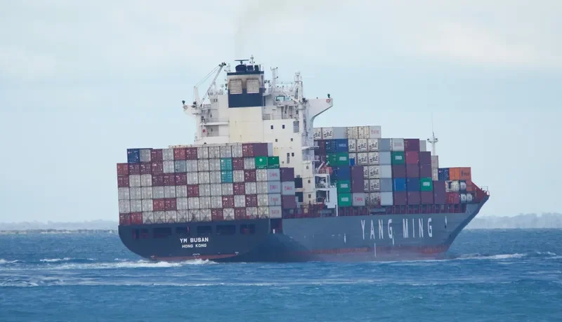 SYNERGY BUSAN Container Ship IMO 9450571 photo 3