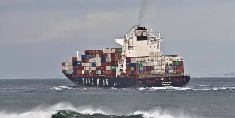 SYNERGY BUSAN Container Ship IMO 9450571 photo 6