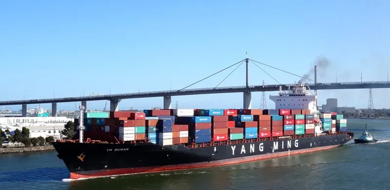 SYNERGY BUSAN Container Ship IMO 9450571 photo 10