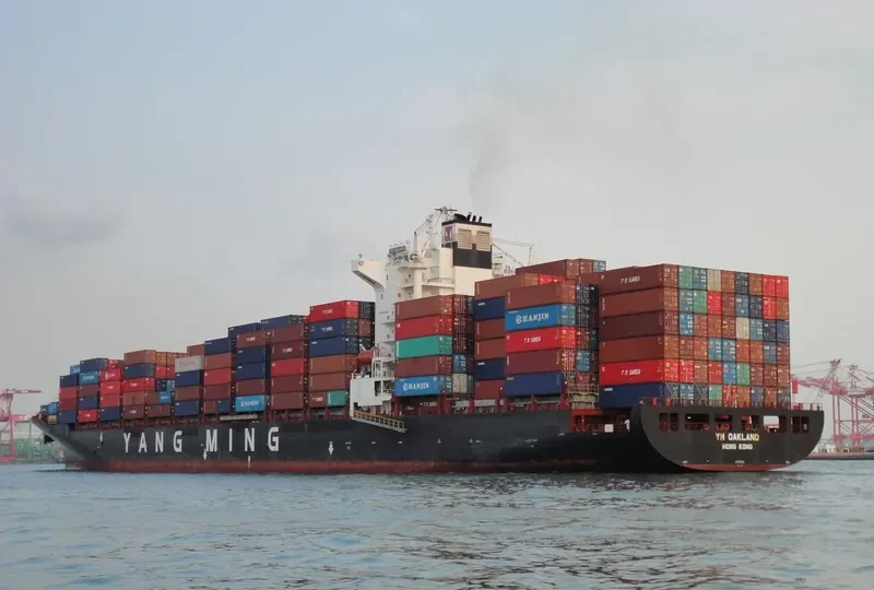 SYNERGY OAKLAND Container Ship IMO 9450583 photo 4