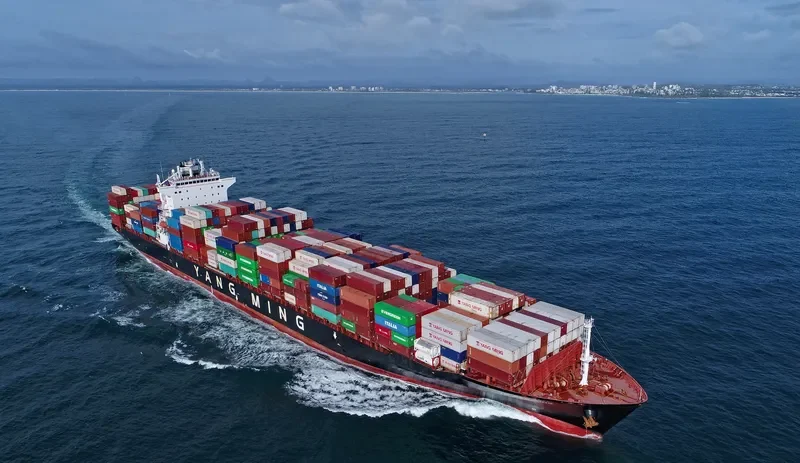 SYNERGY KEELUNG Container Ship IMO 9450595 photo 3
