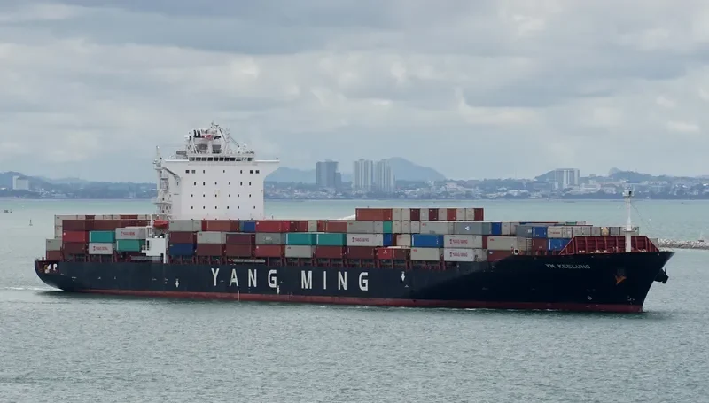 SYNERGY KEELUNG Container Ship IMO 9450595 photo 5