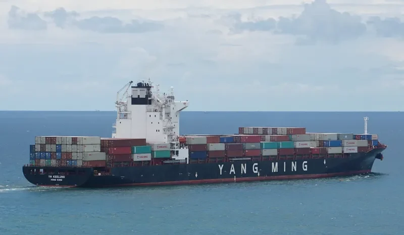 SYNERGY KEELUNG Container Ship IMO 9450595 photo 6