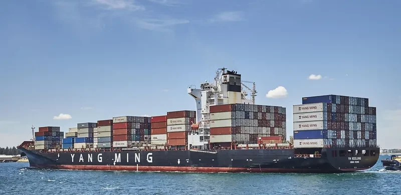 SYNERGY KEELUNG Container Ship IMO 9450595 photo 7