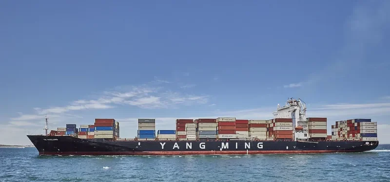 SYNERGY KEELUNG Container Ship IMO 9450595 photo 8