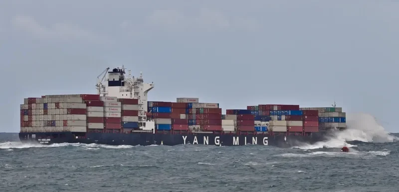 SYNERGY KEELUNG Container Ship IMO 9450595 photo 10