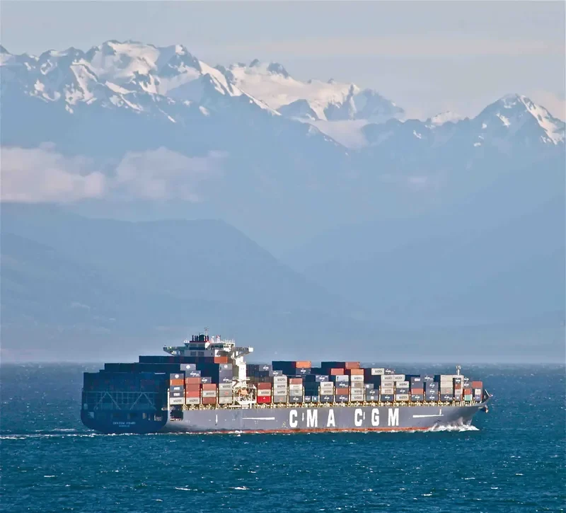 CMA CGM FIGARO Container Ship IMO 9450600 photo 7
